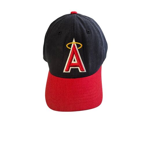 Vintage COOPERSTOWN COLLECTION Angels Baseball Cap - Picture 1 of 3